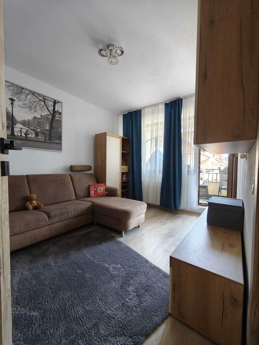 2 camere,  mobilat si utilat modern, 2 parcari subterane, Nicolae Labis