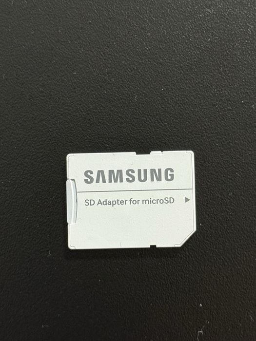 Samsung Micro SD card