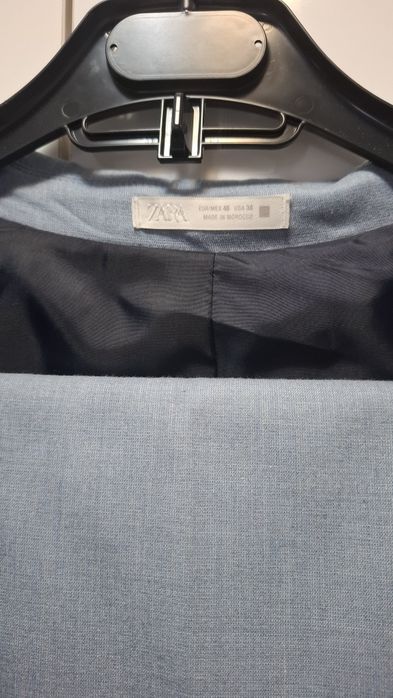Costum barbati ZARA Men+ Camasa Zara