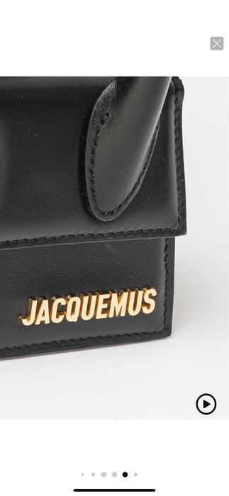 Оригинална с доказан произход Jacquemus