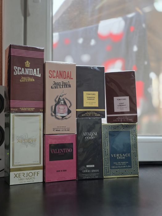 Set 8 parfumuri 1-1