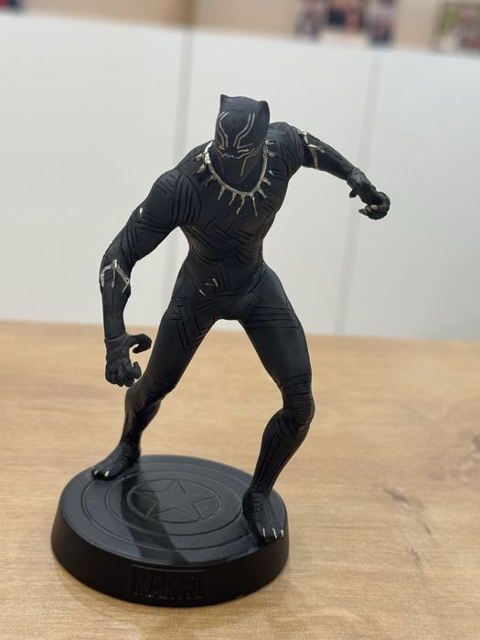 Фигурка Marvel - Black Panther 12 cm