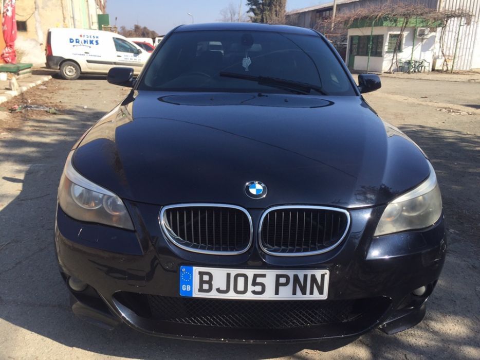 Бмв е60 525д 2005г/ bmw e60 525d 2005g