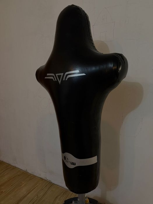 Груша напольная водяная с присосками