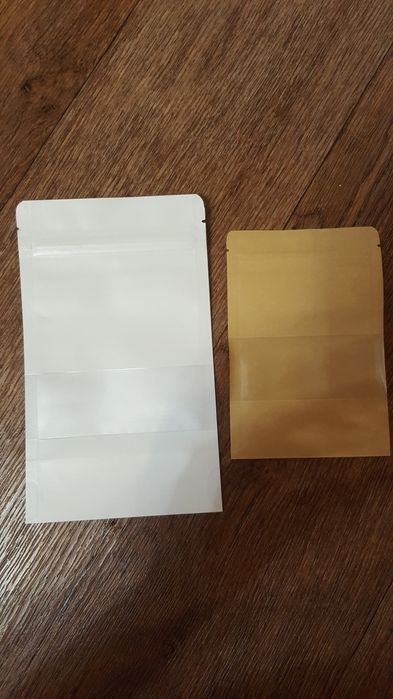 Крафтовые коробки