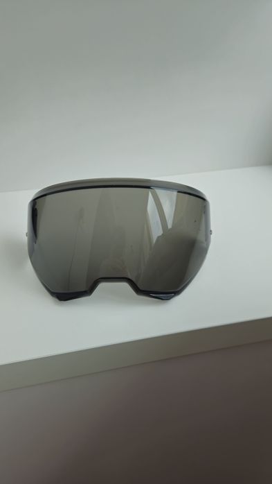 Casca moto Scorpion EXO-Tech + vizieră fumurie – stare foarte bună