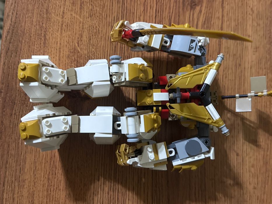 Lego NinjaGo робот