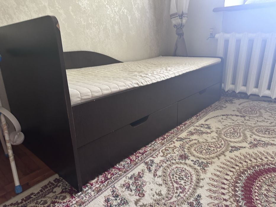Кровать детская