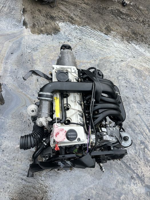 Мерседес Дизель двигатель Вито