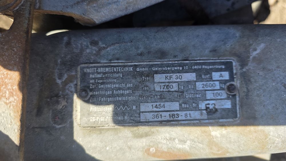 Прицеп автовоз эвокуатор