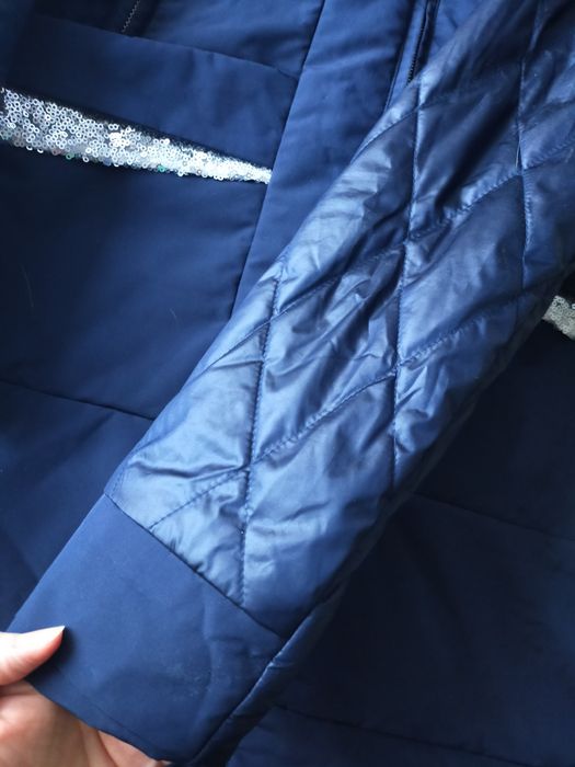 Куртка демиссезон на девочку