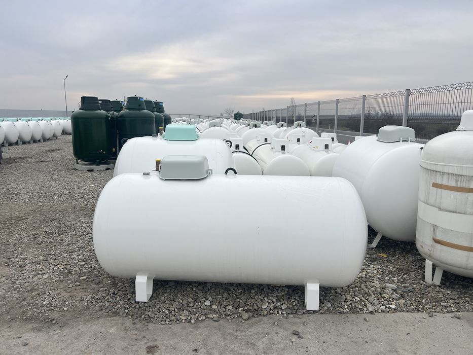 Rezervor GPL 1750 L nou