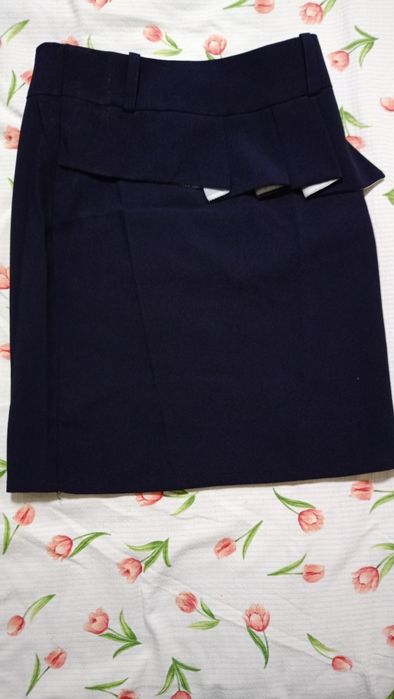 Юбка для девочки на худенькую