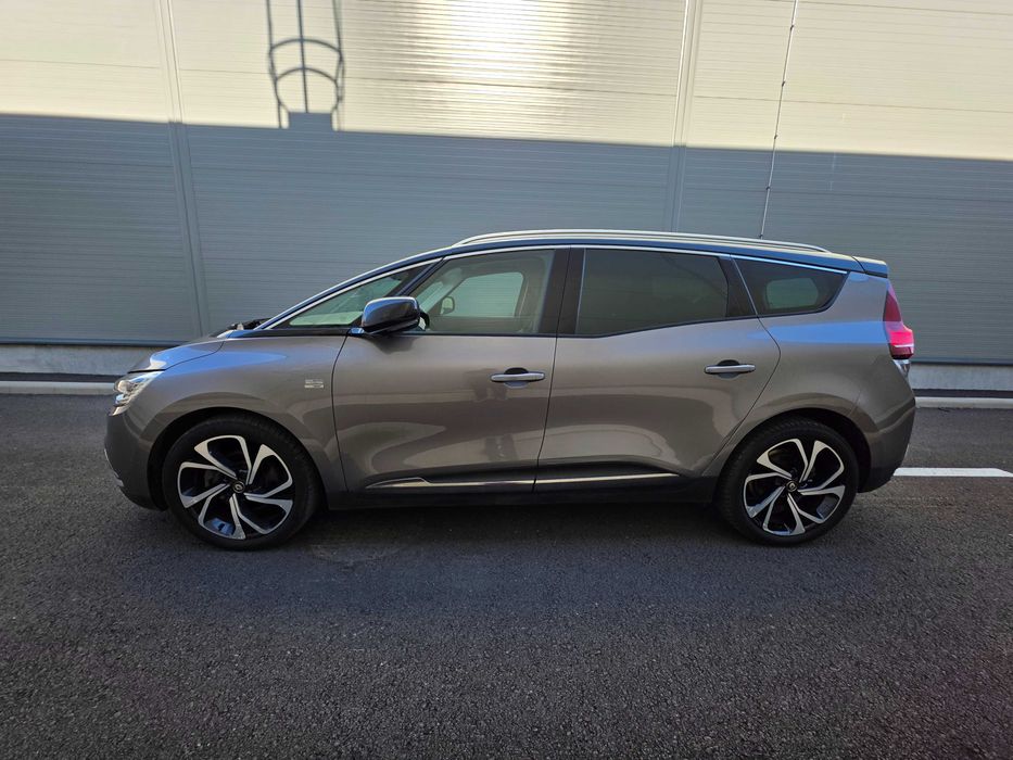 RENAULT Grand Scenic 2019 — imagine 4
