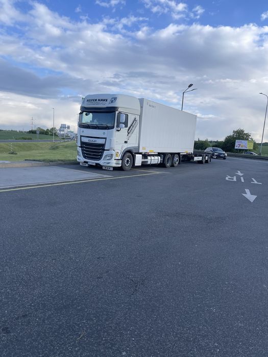 Daf 2016 460 bdf jumbo