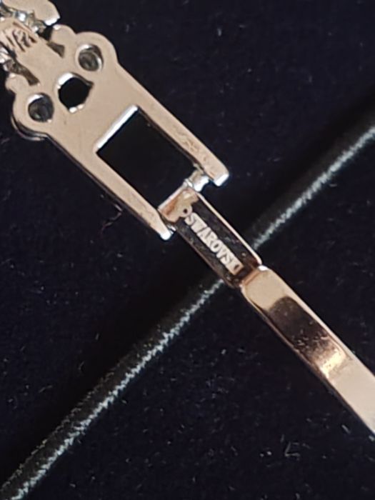 Гривна swarovski