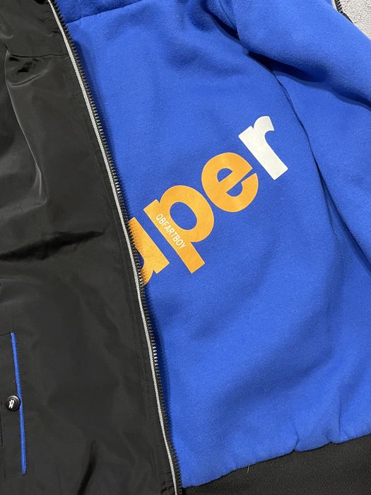 Куртка детская утепленная