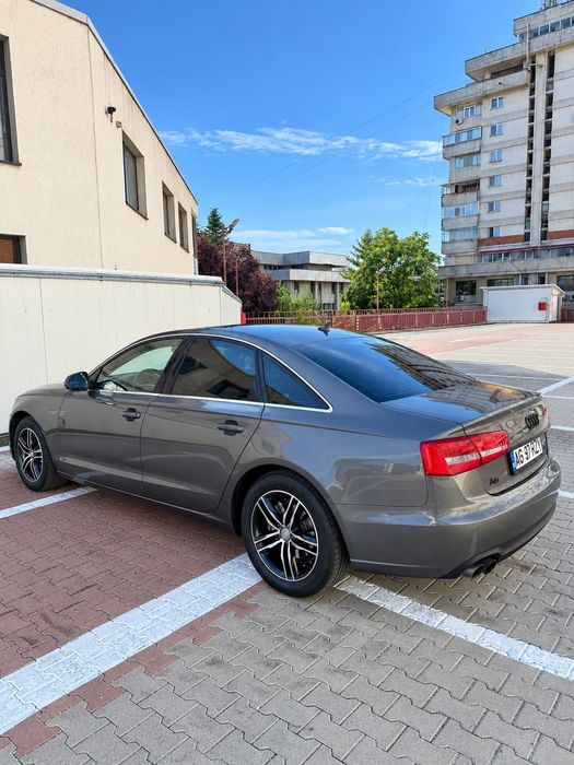 AUDI A6 2013 — imagine 5