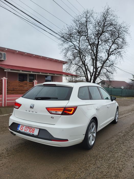 Vand seat leon Fr 2.0 tdi 184 cp an fab 2016