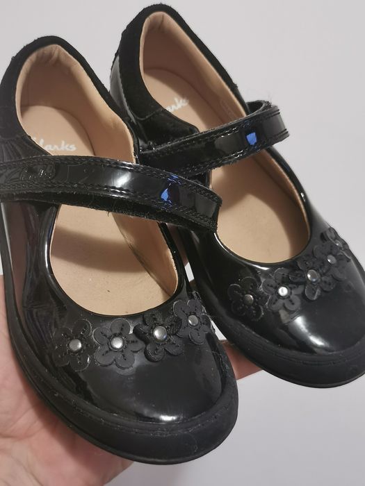 Pantofi clarks elegant
