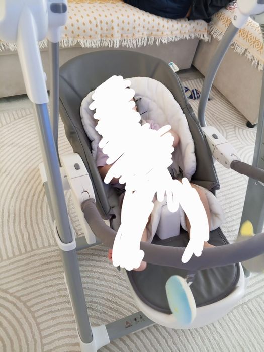 Детское кресло б/у