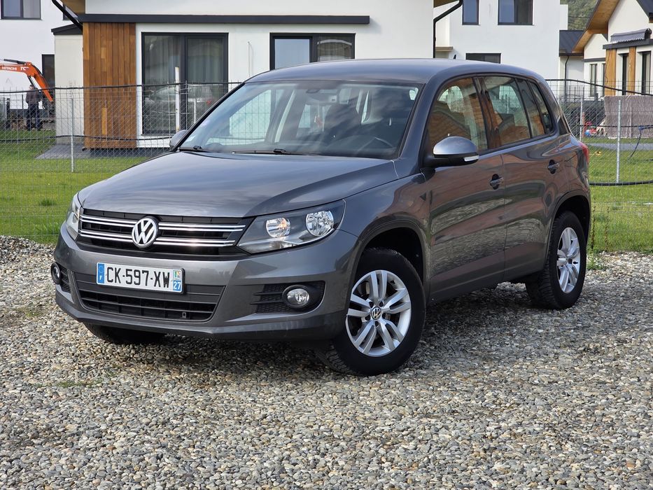 Volkswaghen Tiguan
