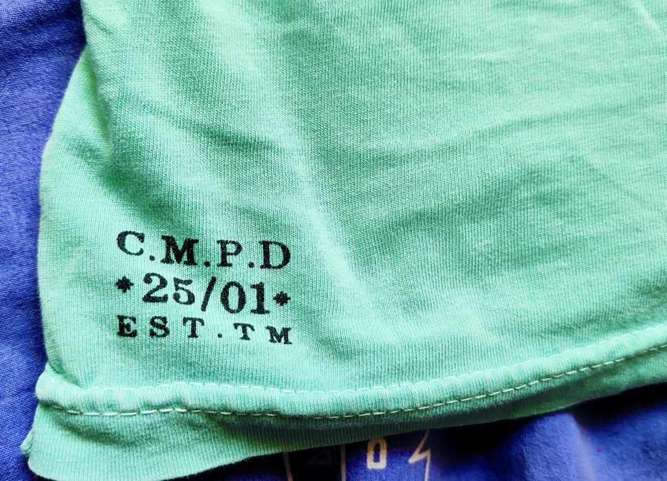 Tricou Camp David.