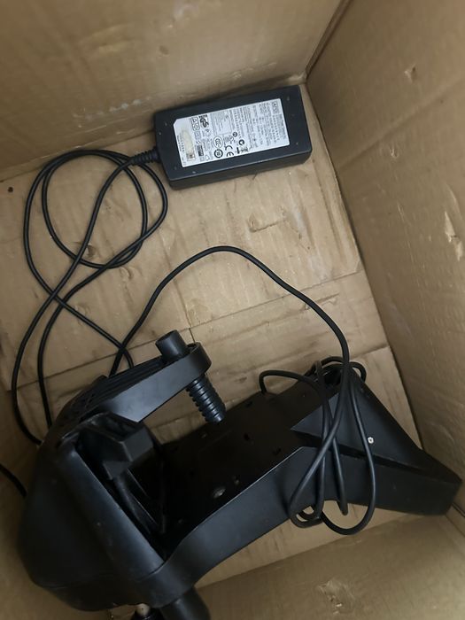 Logitech Волан и педали