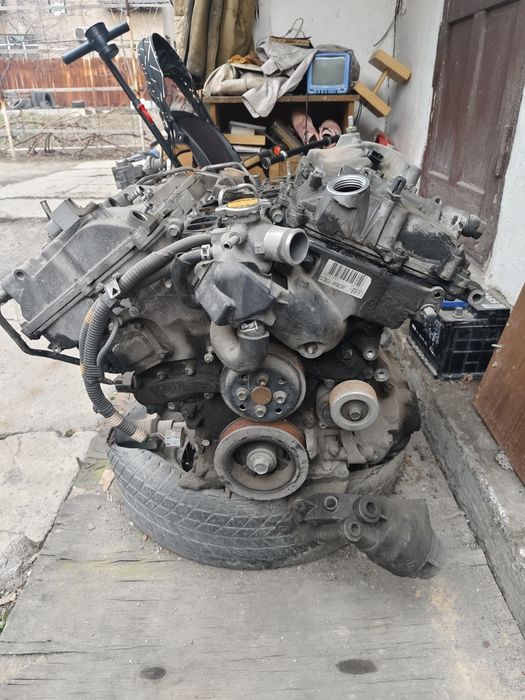 Двигатель на Лексус RX300