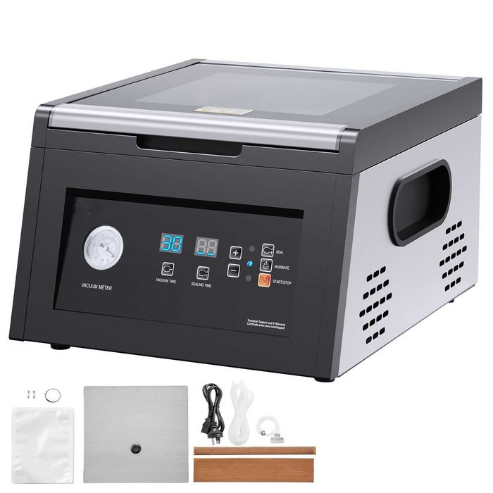 masina de vidat gama profi 380w putere totala 1200w camera de vidare 290mm