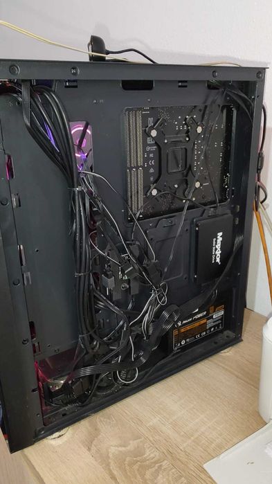 Pc Gaming Intel i7 9700F 4.7Ghz ,Gtx 1660 Ti Msi Ventus XS OC 16Gb