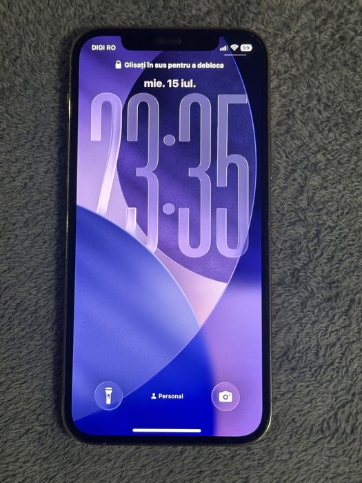 Vand Iphone 12 pro