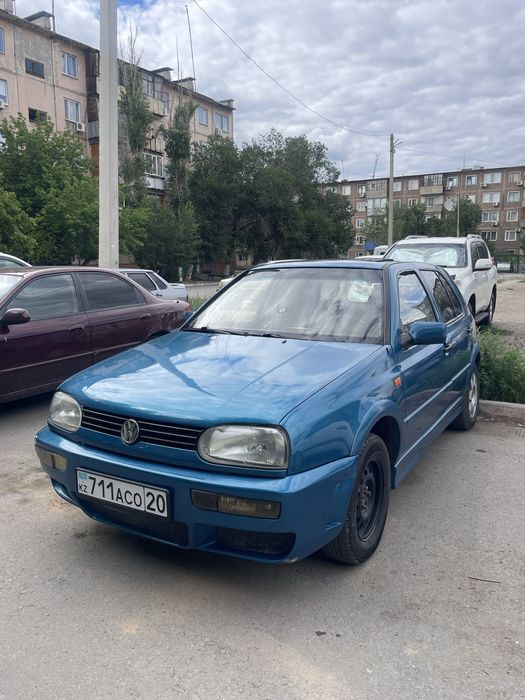 Продам гольф 3 1995 г.в