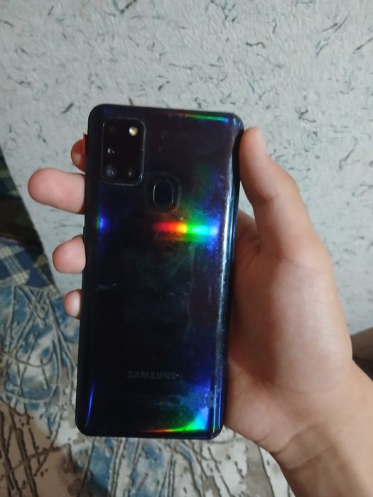 Telifon samsung A21
