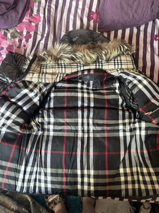 Burberry Black Label Japan – Archival Puffer Jacket