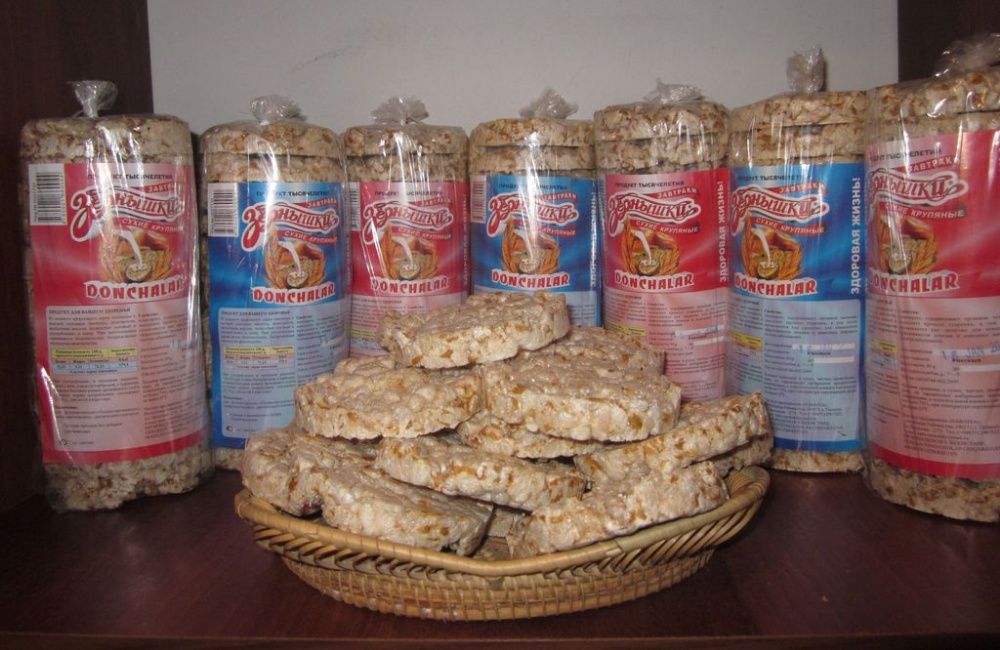 Продается бизнес (пищевое производство).