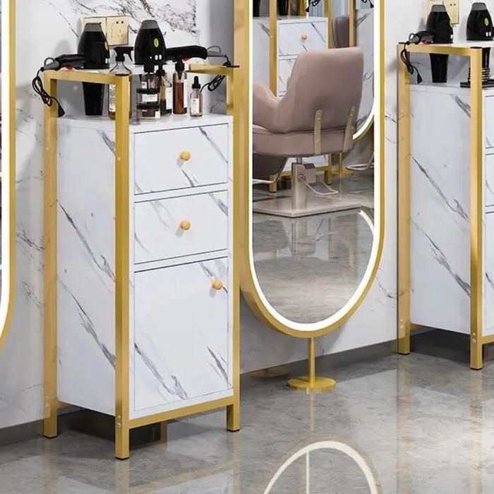 Зеркало и Помощник для салона