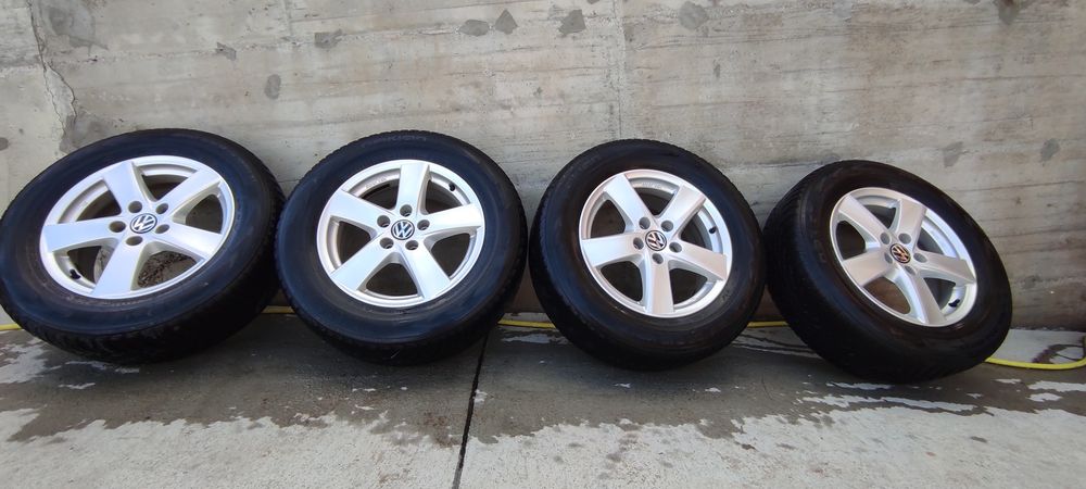 Jante Aliaj 15 16 5x112 205/55/16 215/65/16 c 195/65/15 tabla capace r