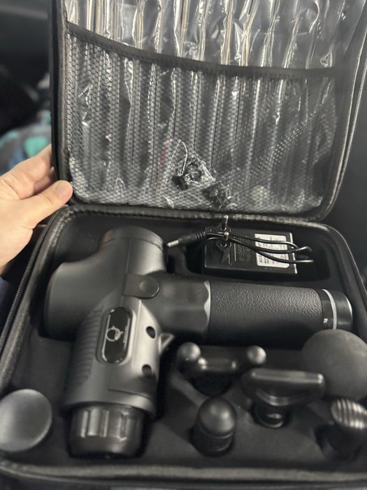 Whaltime массажер