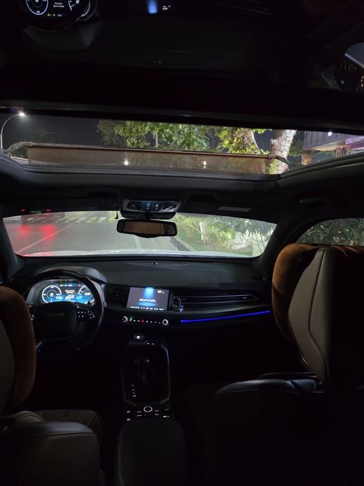 Haval H6 benzin/prapan