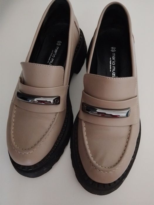 дамски обувки лоуфъри