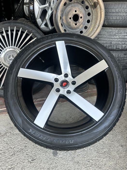 Kaptivaga r20 diska balon