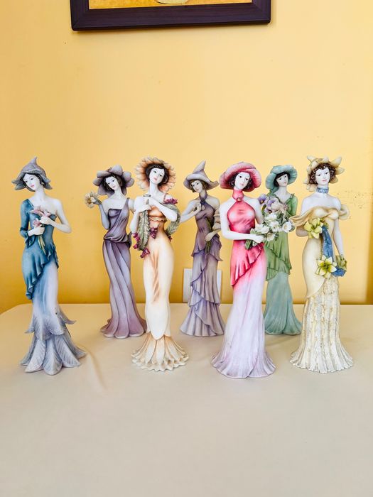 Leonardo Collection статуетки