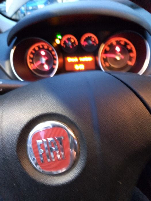 Fiat Punto youang alb motor 1 2  2017/52000 km