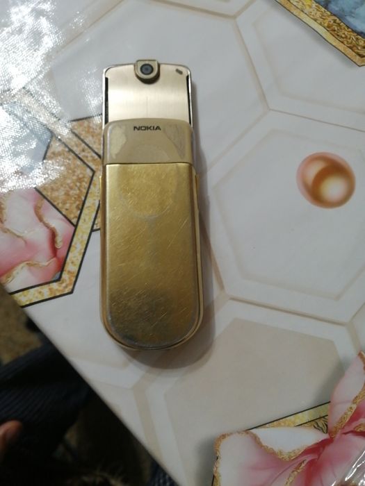 Nokia 8800 sirocco