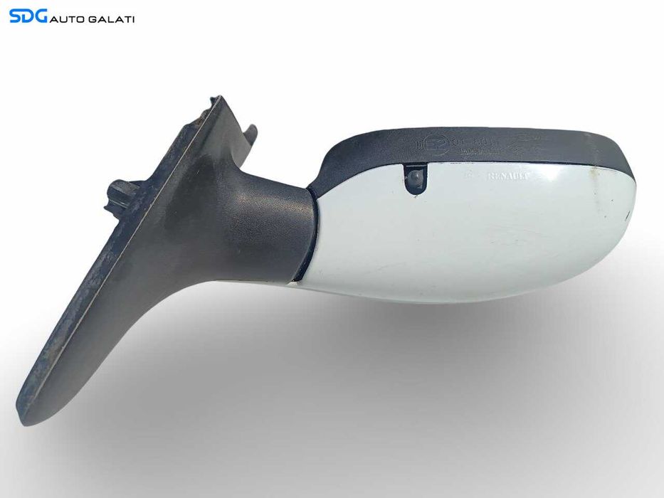 Oglinda Dreapta Electrica Renault Clio 2 Symbol 1998 - 2012 Cod E2018011 [A0666]