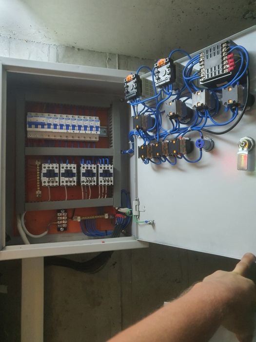 Электрик фергана