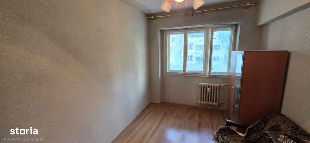 De vanzare - Apartament 3 camere decomandat Parc Plumbuita