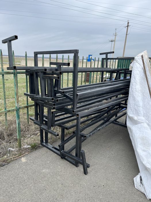 Продам столы и лавочки