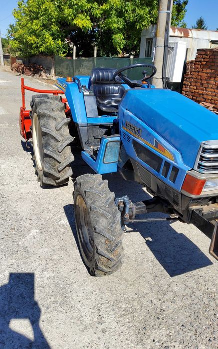 iseki land hope 25коня